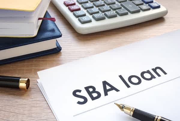 SBA loan Online